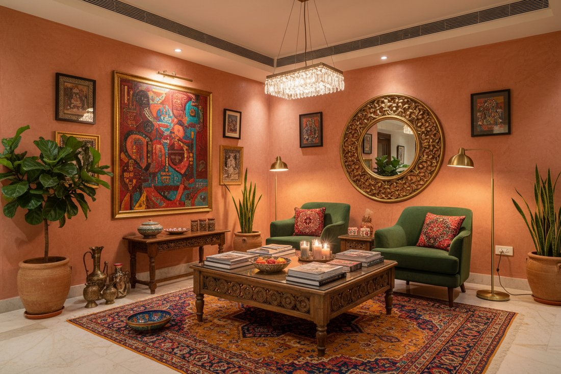 Best Home Decor Ideas for Indore Homes
