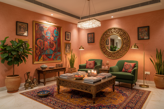 Best Home Decor Ideas for Indore Homes