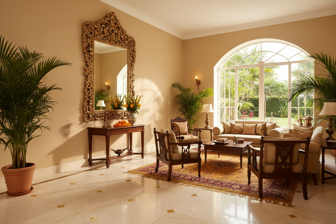 Best Mirror Placement Tips as per Vastu Shastra for Your Home