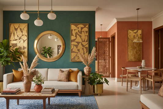Top Home Decor Trends in India 2026 – What’s Hot This Year