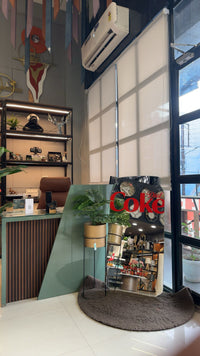 Diet Coke Mirror – Saint Gobain Glass