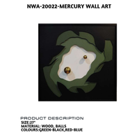 Mercury Wall Art