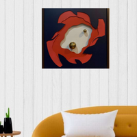 Mercury Wall Art