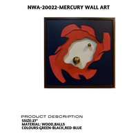 Mercury Wall Art