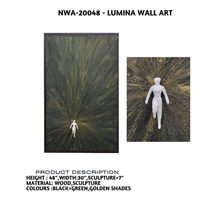 Lumina Wall Art