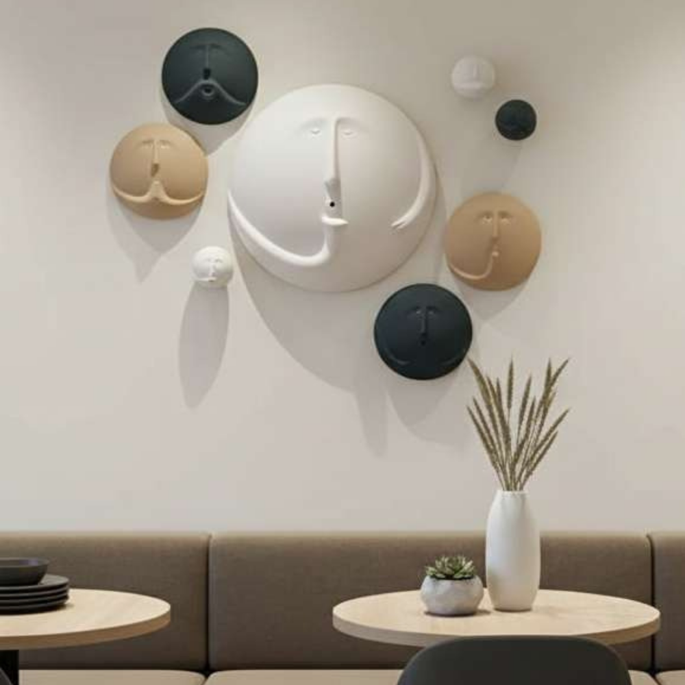 Wall Art (Set Of 8)