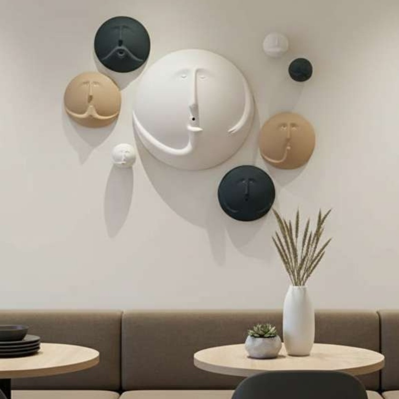 Wall Art (Set Of 8)