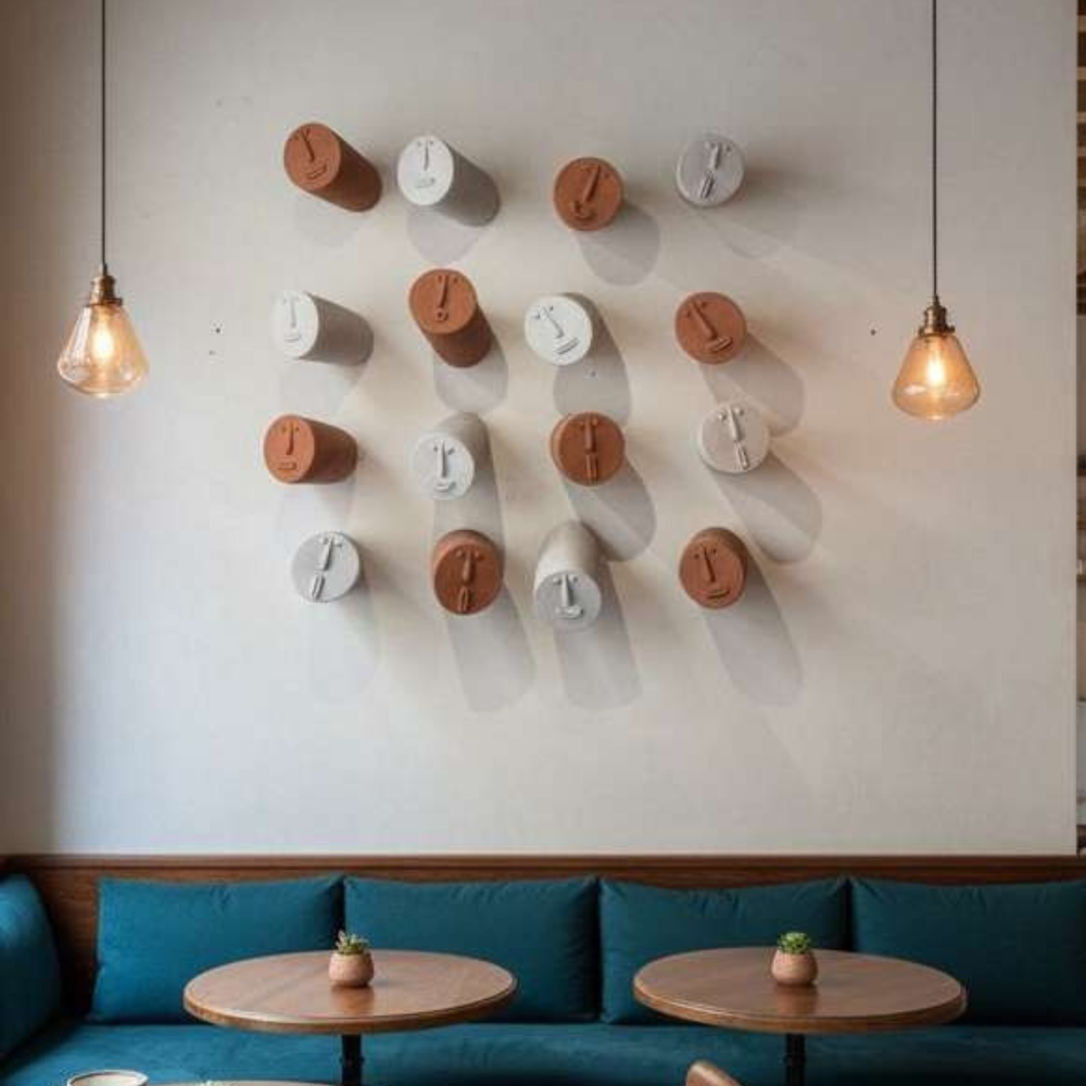 Wall Art (Set Of 12)