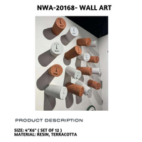 Wall Art (Set Of 12)