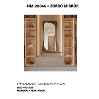 Zorro Mirror