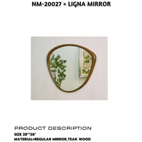 Ligna Mirror