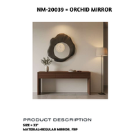 Orchid Mirror