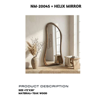 Helix Mirror