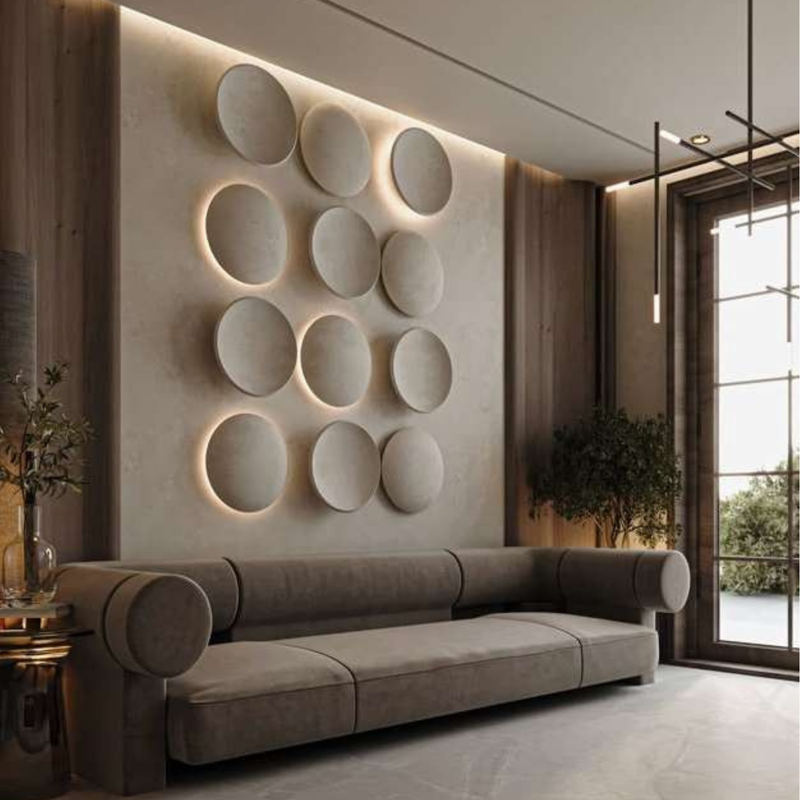 Up Down Wall Art (Set Of 12)