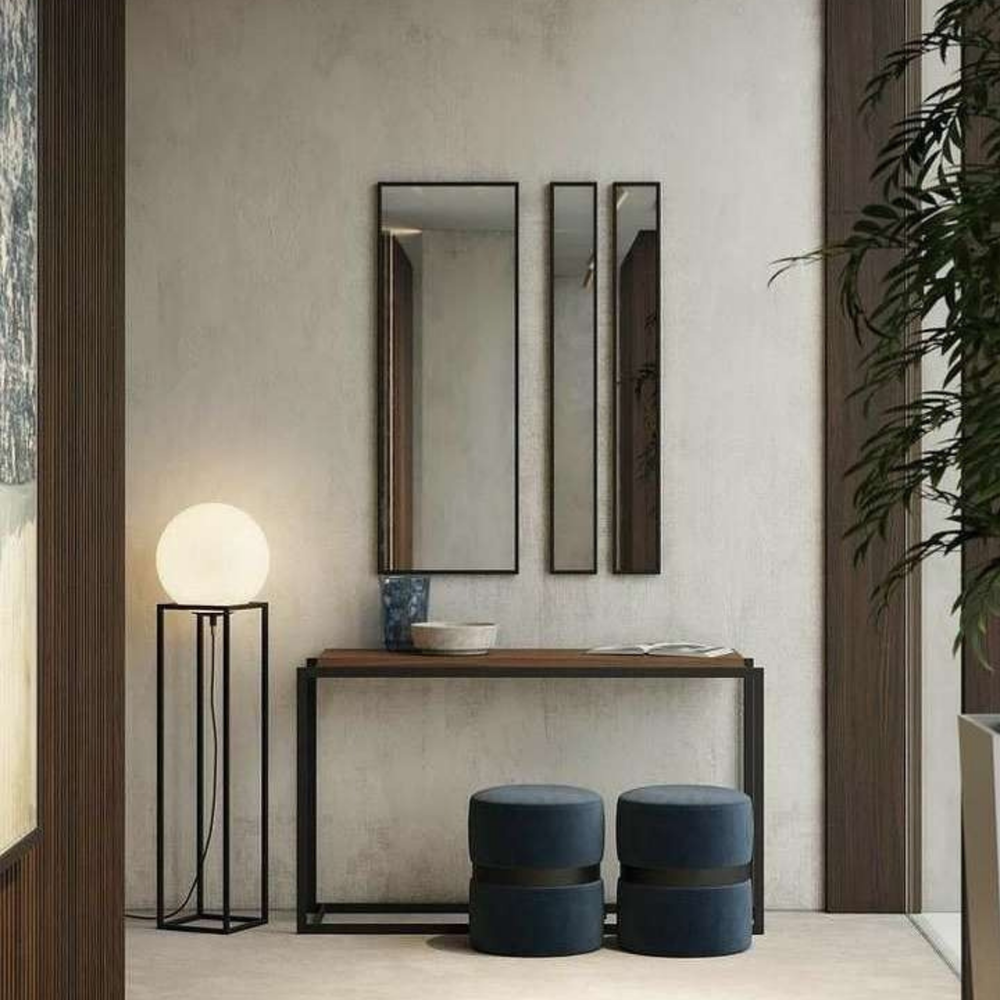 Tripple Rectangle Mirror