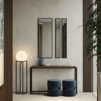 Tripple Rectangle Mirror
