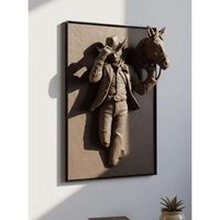 Man With Horse