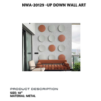 Up Down Wall Art (Set Of 12)