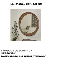 Sleek Mirror