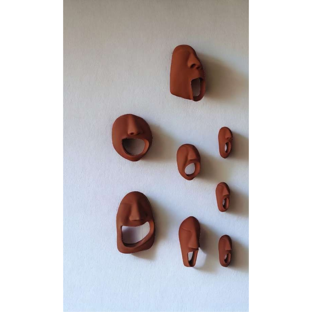 Spirit Faces
