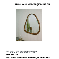 Vintage Mirror