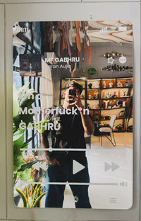 Gabhru Mirror