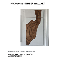 Timber Wall Art