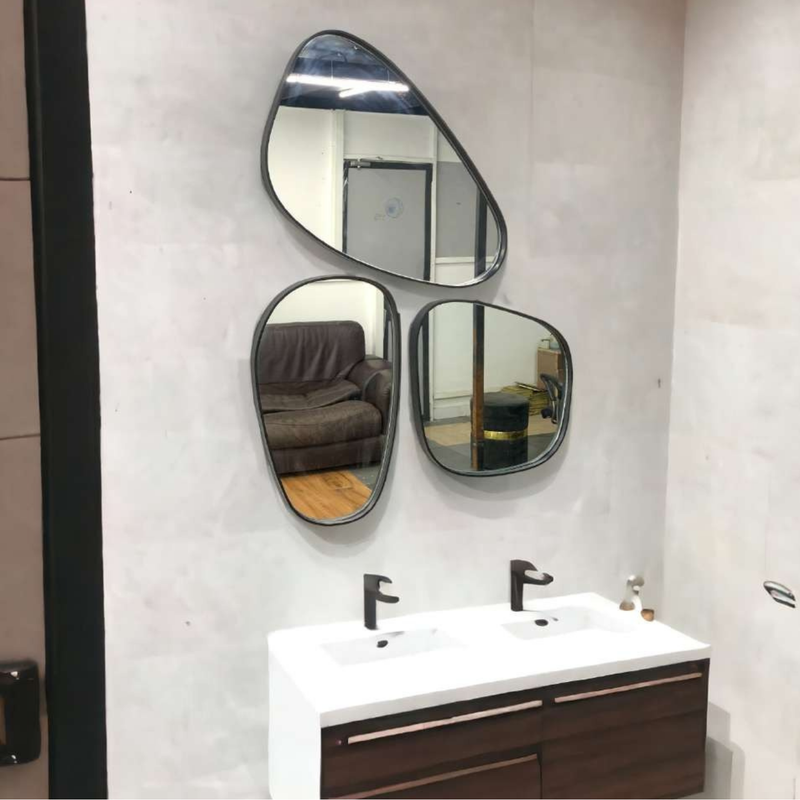 Trio Mirror
