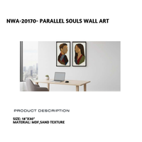 Parallel Souls Wall Art