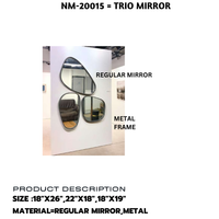 Trio Mirror