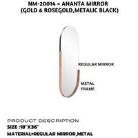 Ananta Mirror