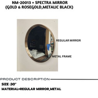 Spectra Mirror