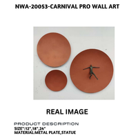 Carnival Pro Wall Art (Set Of 3)