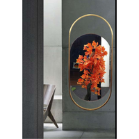 Oval Pro Mirror