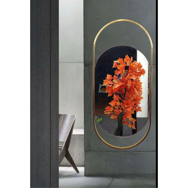 Oval Pro Mirror