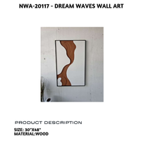 Dream Waves Wall Art