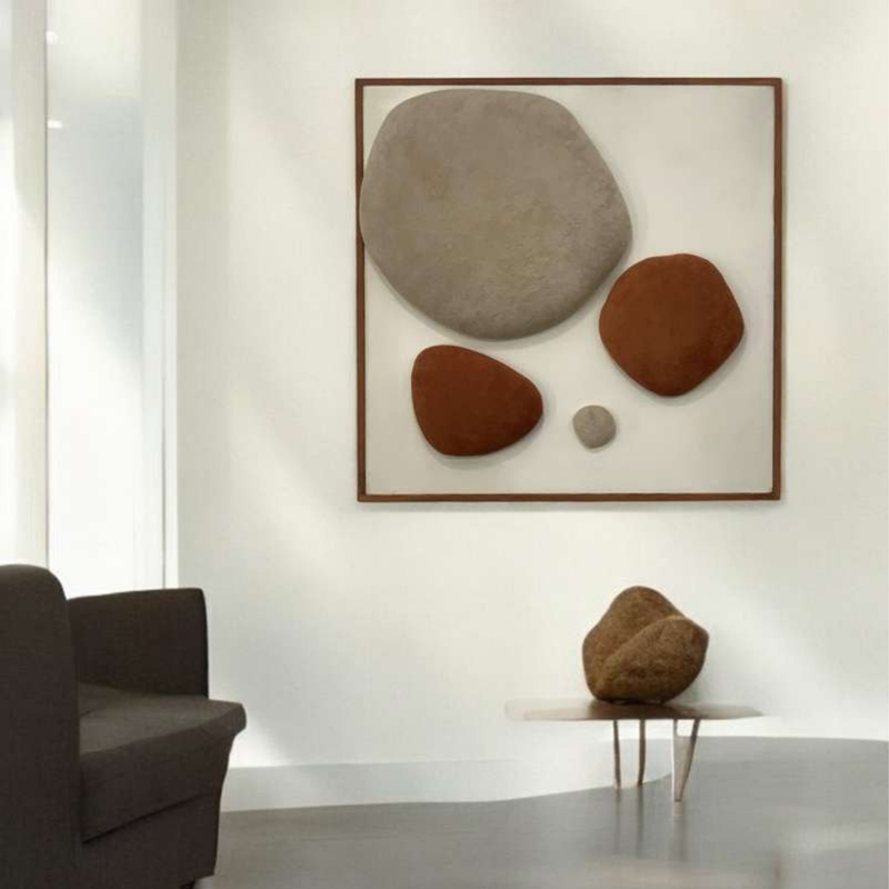 Plush Wall Art
