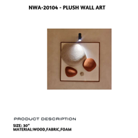 Plush Wall Art