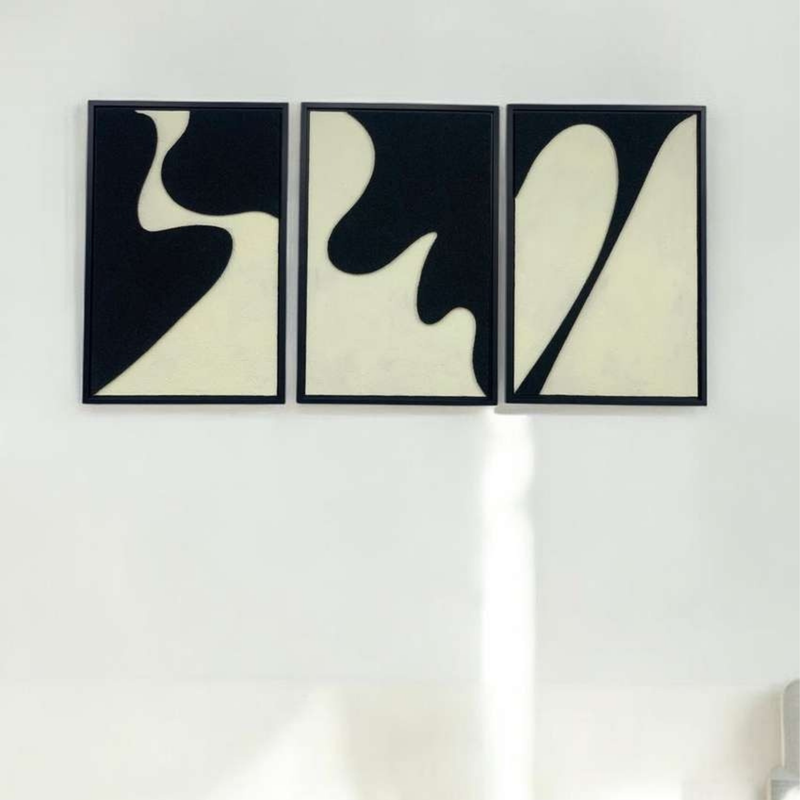 Dreamscape Wall Art (Set Of 3)