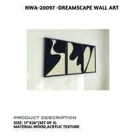 Dreamscape Wall Art (Set Of 3)