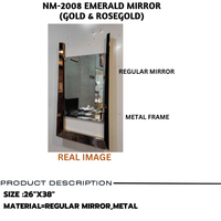 Emerald Mirror