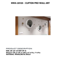Clifton Pro Wall Art