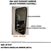 Radiant Mirror