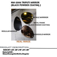 Triputi Mirror (Set Of 3)