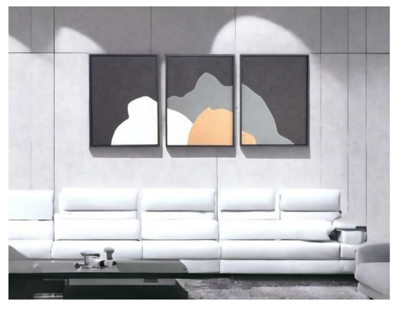 Bliss Wall Art (Set Of 3)