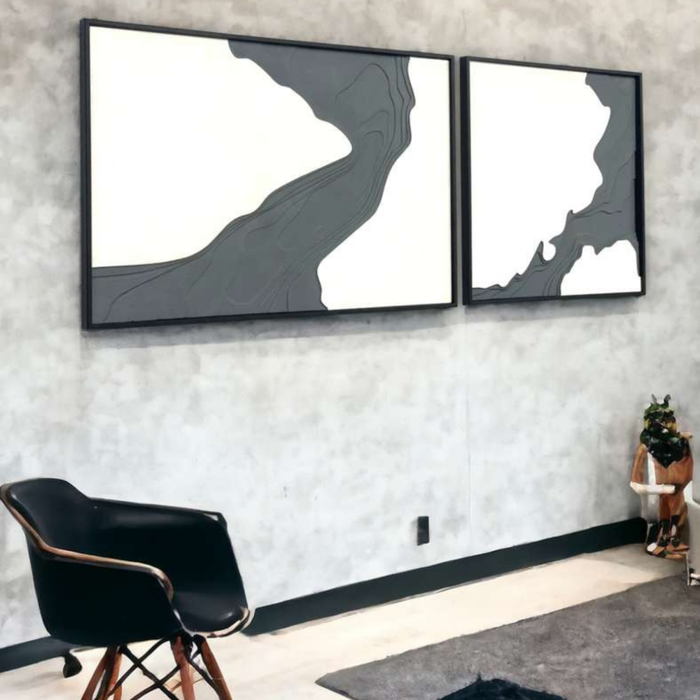 Magic Wall Art (Set Of 2)