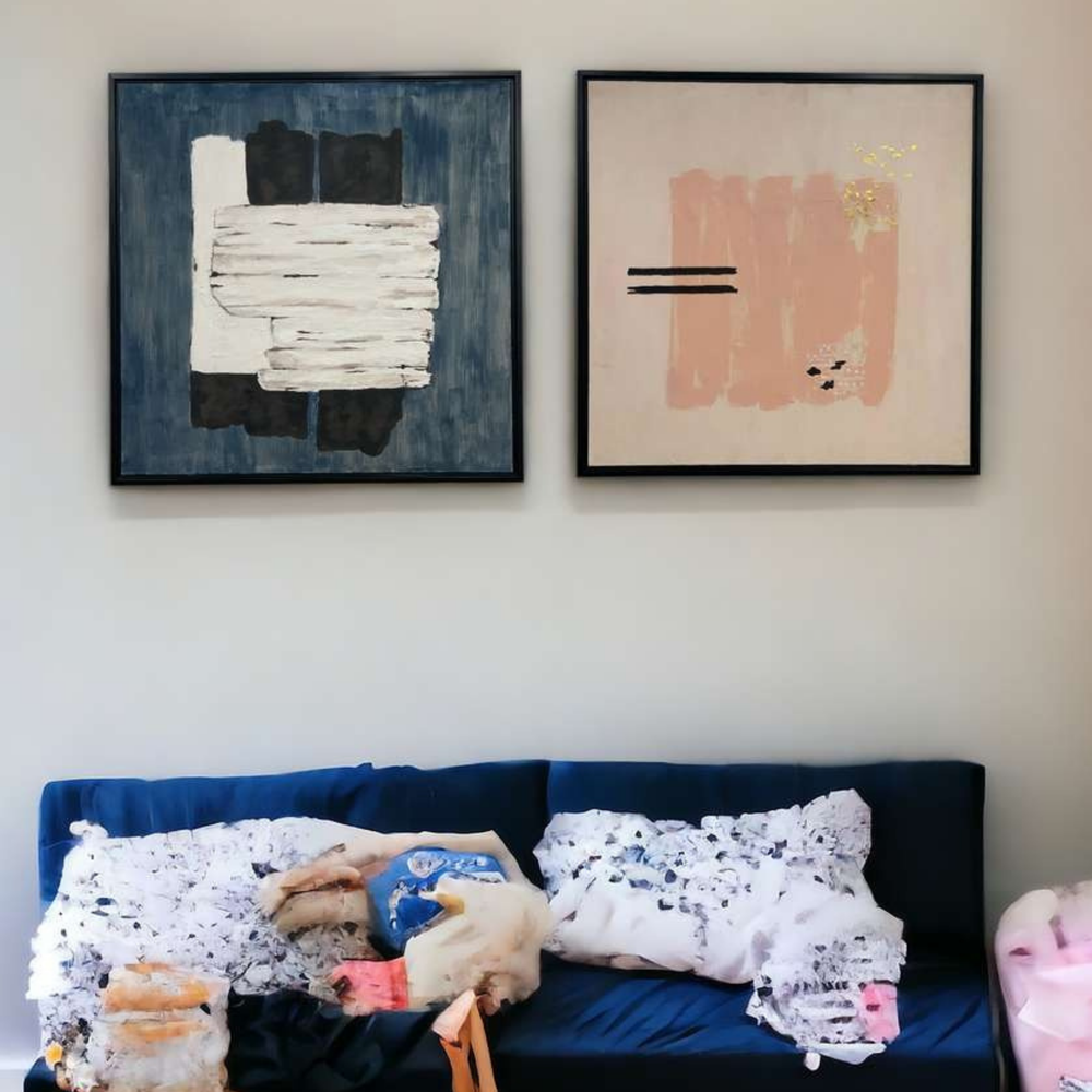 Belle Wall Art