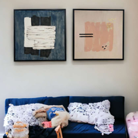 Belle Wall Art