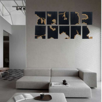 Palette Wall Art (Set Of 10)