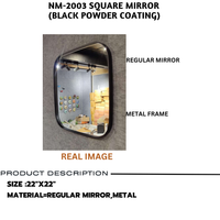 Square Mirror